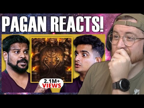 "Doorway To Hell" Found In Kerala Temple - Praveen Mohan on Padmanabhaswamy Temple | Pagan Reacts