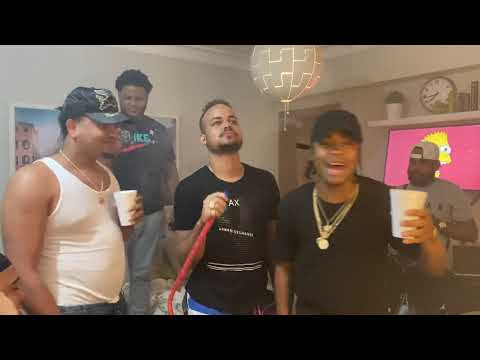 DJ patio El Fran Star y Jotablack -IMPROVISANDO Que Cura