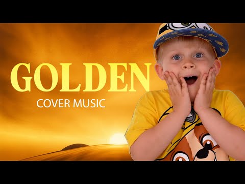 GOLDEN X Diana Show_Oliver’s 5th Birthday! Thomas and Friends Party (MUSIC COVER)