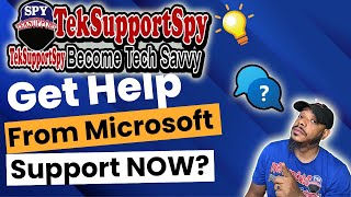 Get Help From Microsoft Support Now #microsoftsupport #FixWindows11