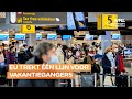 EU trekt één lijn voor vakantiegangers: vrijuit reizen met vaccinatiebewijs van maximaal 9 maanden