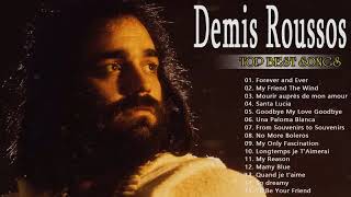 Demis Roussos Best Songs | Demis Roussos Greatest Hits Full Album