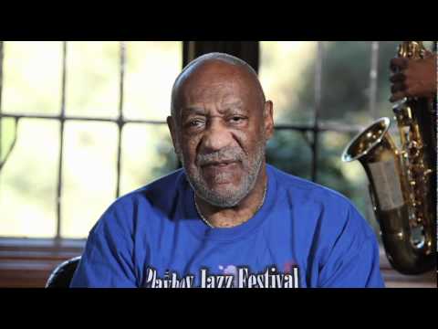 Bill Cosby with Jazz Band - The Playboy Jazz Festival