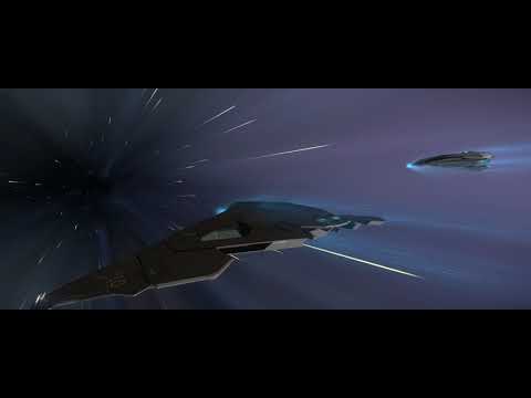 Star Citizen - Aegis Eclipse Duo Torpedo Run