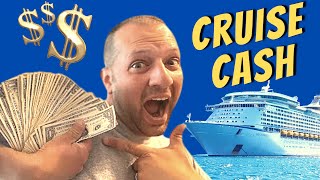 Why You Need Cash on a Cruise!!! $$$