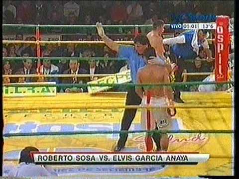 ROBERTO"INCHO" SOSA-SUNCHALES 20-6-2009