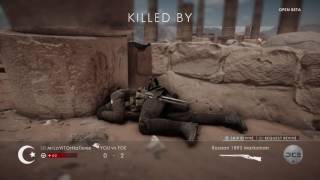 BF1: Here to Kick A**, and Chew Bubble Gum