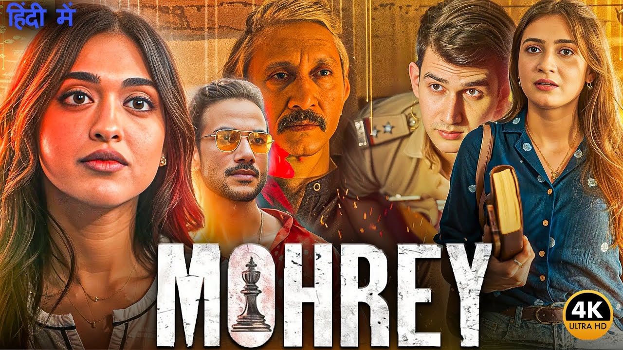 Mohrey (2025) Latest Hindi Dubbed Action Movie | Jaaved Jaaferi | New South Indian Movie