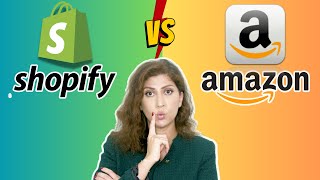 How To Sell Online In The Middle East | Should You Sell on Amazon or Shopify in the UAE