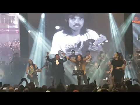 Elpamas - Pak Tua || live at Malang Rockestra 2025