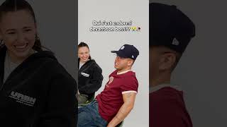 Vidéo disponible sur YouTube: QUI A DÉJÀ 3… (Version famille raconte l’histoire folle/WTF) #shorts