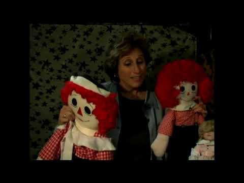 Antique Dolls: Raggedy Anne & Andy Dolls