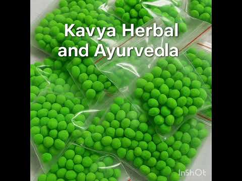 Tablat kavya herbal sugar kusumakar vati, packaging size: 90...