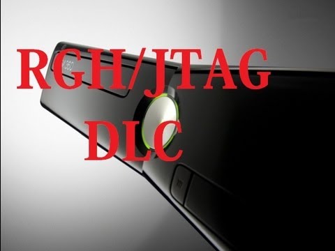 comment installer dlc jtag