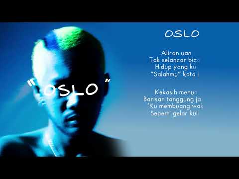 Oslo Ibrahim - OSLO (Lyric Video)