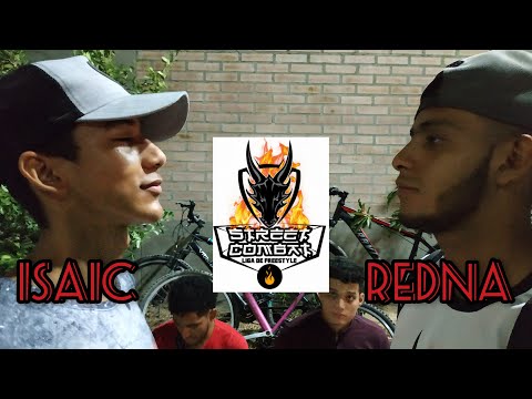 ISAIC vs REDNAXELA - FORMATO SML - JORNADA 1 - Street Combat - Temporada 2020/1