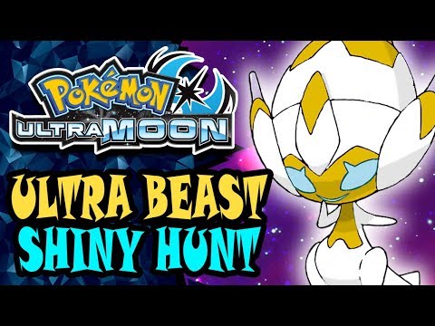 INSANE SHINY POIPOLE/NAGANADEL IN 1563 SOFT RESETS | POKEMON ULTRA MOON LIVE SHINY REACTION