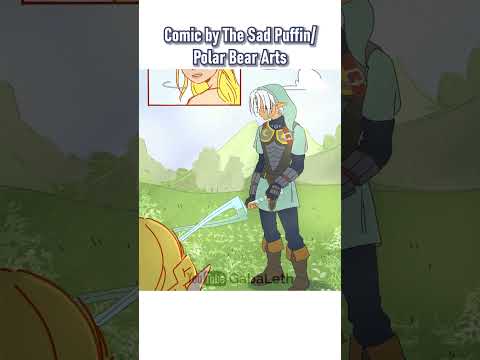 Zelda Reacts to Fierce Deity Link