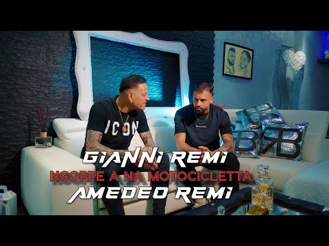 Gianni Remi e Amedeo Remi - Ngoppe a na motocicletta (Video Ufficiale 2025)
