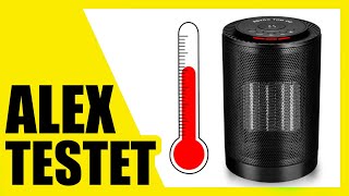 Heizlüfter Test von Amazon