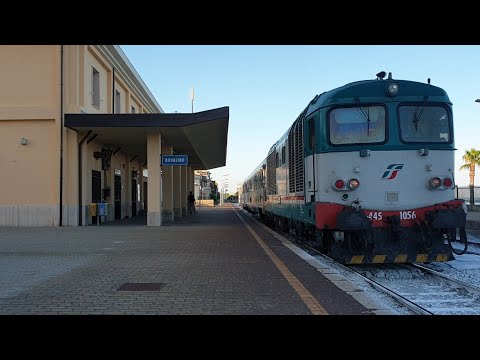 IC 567 Taranto - Reggio Calabria C.le