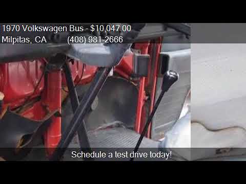 1970 Volkswagen Bus  for sale in Milpitas, CA 95035 at NBS A