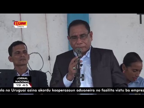 DIA 20/02/19 || GMNTV LIVE STREAM || JORNAL NASIONAL KALAN