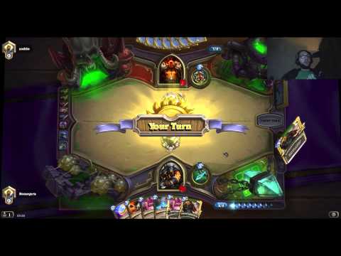 F**K U Reno Jackson [Hearthstone]