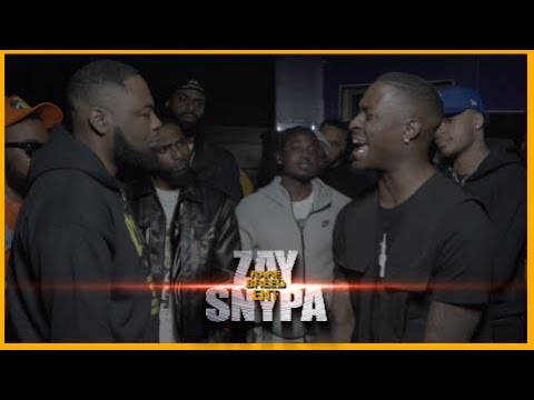 Snypa vs Zay