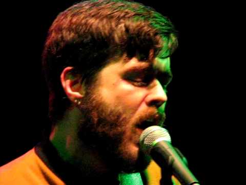 The Burning Hell - My name is Mathias (Live in Slovenia 2010)