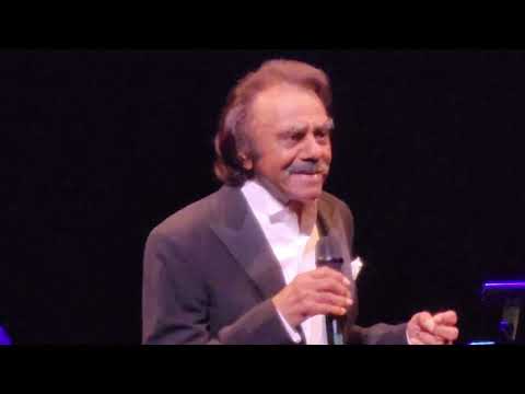 Johnny Mathis in Concert, October 13, 2023 (Revised)