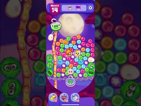 Angry Birds Dream Blast Level 747