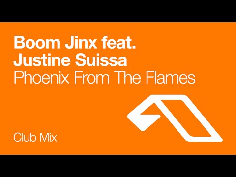 Boom Jinx feat. Justine Suissa - Phoenix From The Flames (Club Mix)