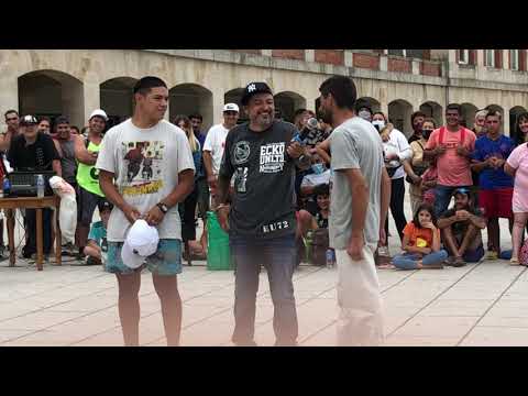 EL CHILENO - TENGO UN PATO (THE WALKING DEAD) MAR DEL PLATA 2022