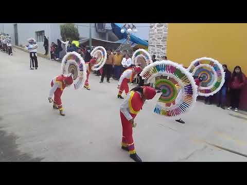 procesión, Fiesta Patronal,San Esteban Cuautempan 2023
