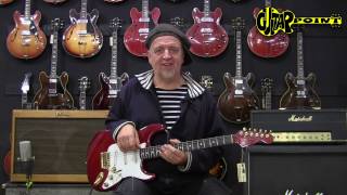Video thumbnail for 1980 Fender "The Strat" Stratocaster CAR / GuitarPoint Maintal / Vintage Guitars by GuitarPoint