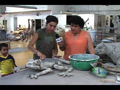 Cita Con Nelly - Tonala Papel Mache (Parte 1)