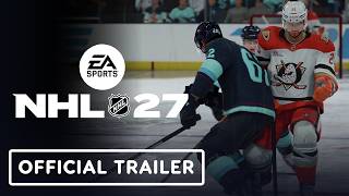 NHL 27 - Official Gameplay and Presentation Deep Dive Trailer