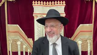 Nager dans un monde de souffrance ...Léilouï nishmat de Yves Haim ben Clara zal