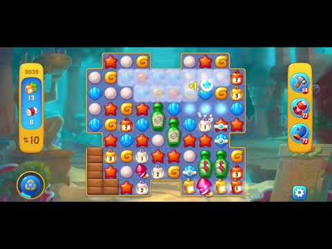 Fishdom 9039 Level - NO 💣🧨💥