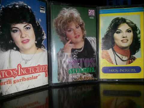 FATOŞ İNCEGÜZEL ARADIĞIN BUMUYDU//DERBEDERİM//YAZIKLAR OLSUN SANA//TAZELE MEYHANECİ