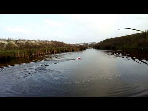 Uralt DDR Boot ZM-1 auf RC umgebaut.... aus alt mach NEU 1