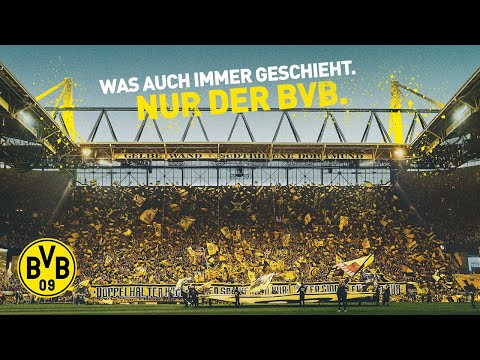 Was auch immer geschieht.