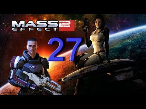Mass Effect 2 Walkthrough HD - Part 27 [No commentary] [ENG] - Collector Ship