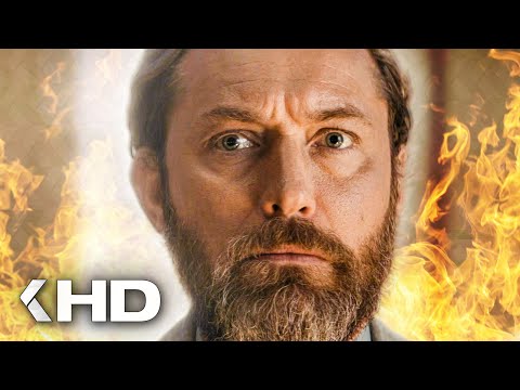 Die ersten 8 Minuten! - PHANTASTISCHE TIERWESEN 3 Clip & Trailer German Deutsch (2022)