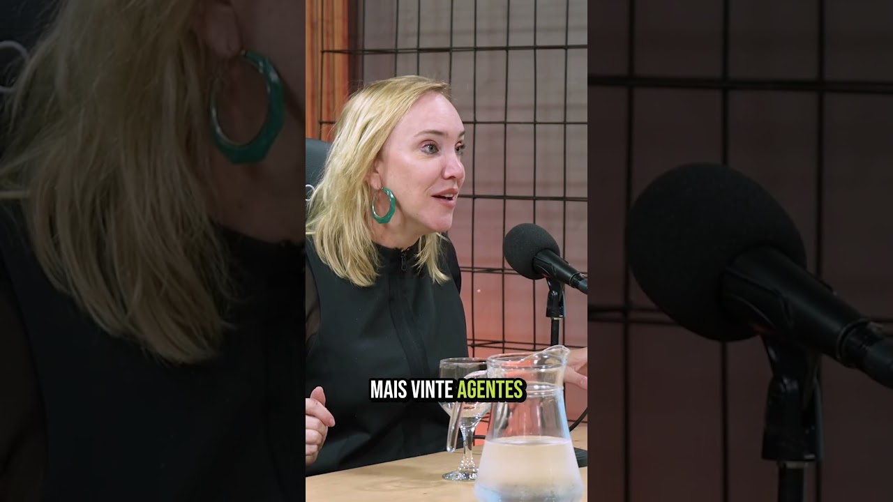 Annie Müller | O desafio de liderar times com humanos e inteligência artificial