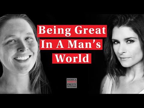 Danica Patrick and Ronda Rousey Reveal Nicknames All The Boys Called Them