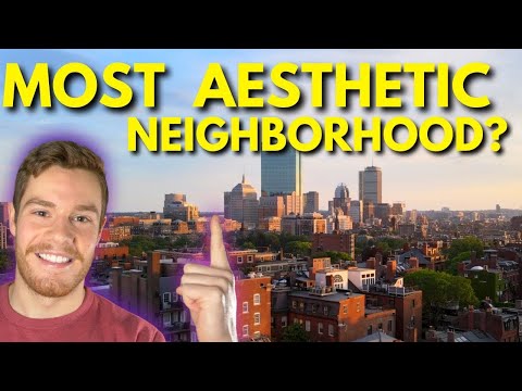 Living in Beacon Hill, Boston, MA - BOSTON'S MOST ICONIC NEIGHBORHOOD