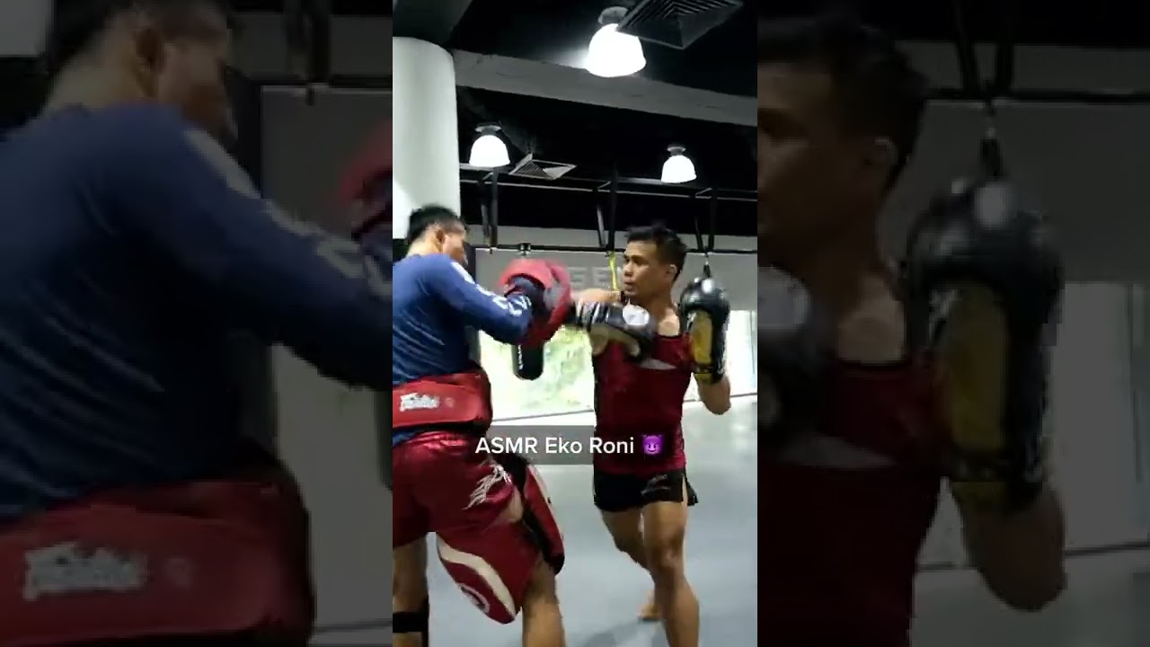 🔈 ASMR 🔈 Eko Roni Saputra!!