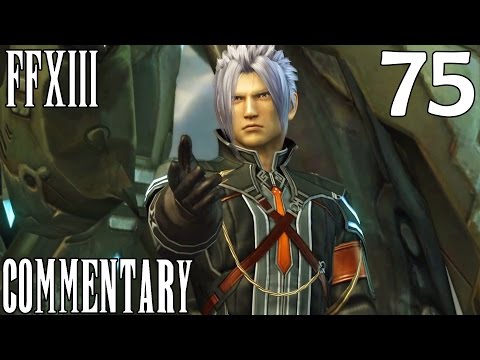 Final Fantasy XIII PC Walkthrough Part 75 - Rosch & The Proudclad